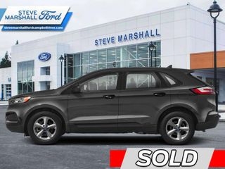 2021 Ford Edge