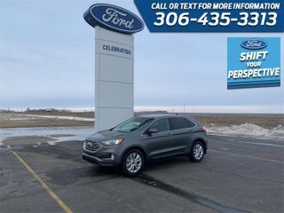 2021 Ford Edge
