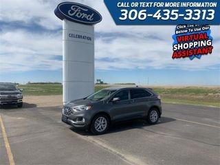 2021 Ford Edge