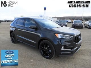 2021 Ford Edge