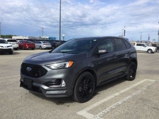 2021 Ford Edge