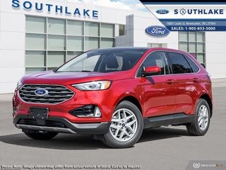 2021 Ford Edge