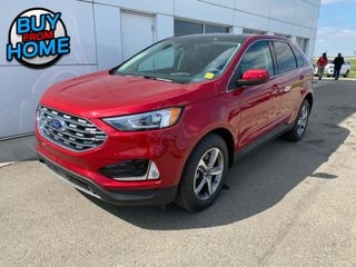 2021 Ford Edge
