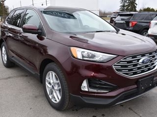 2021 Ford Edge