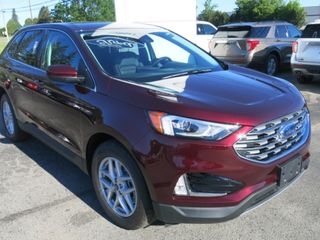 2021 Ford Edge