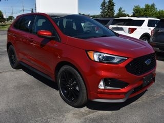 2021 Ford Edge