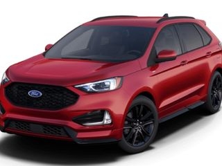 2021 Ford Edge