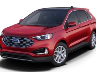 2021 Ford Edge