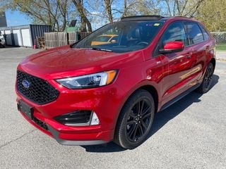 2021 Ford Edge