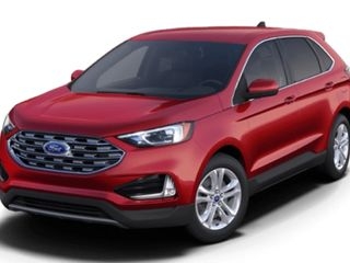 2021 Ford Edge
