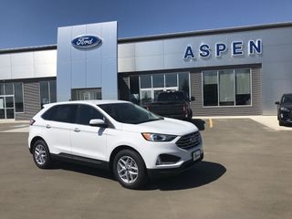 2021 Ford Edge