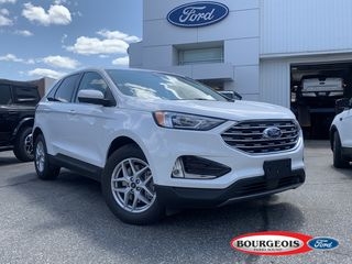 2021 Ford Edge