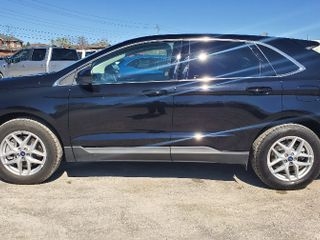 2021 Ford Edge