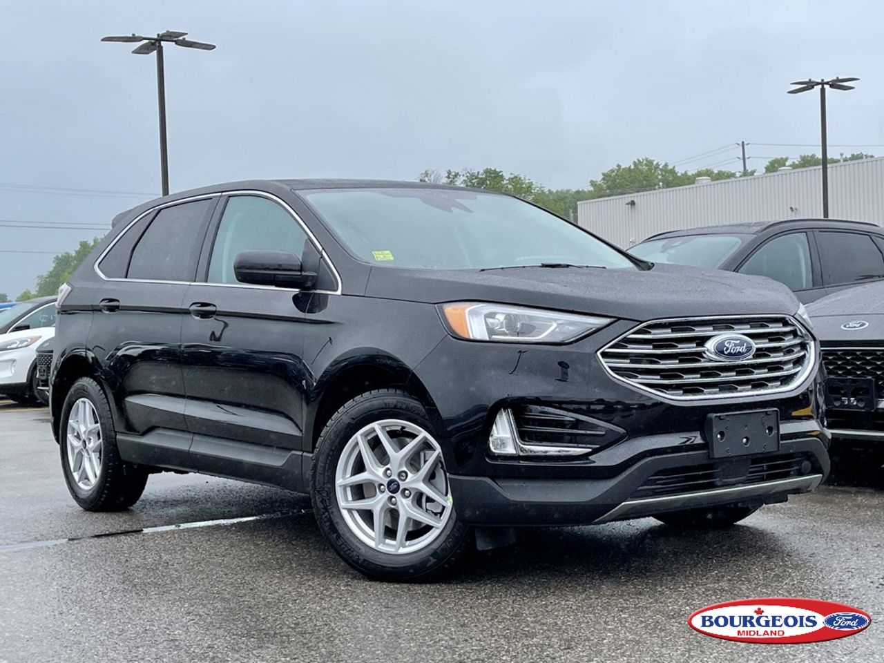 2021 Ford Edge