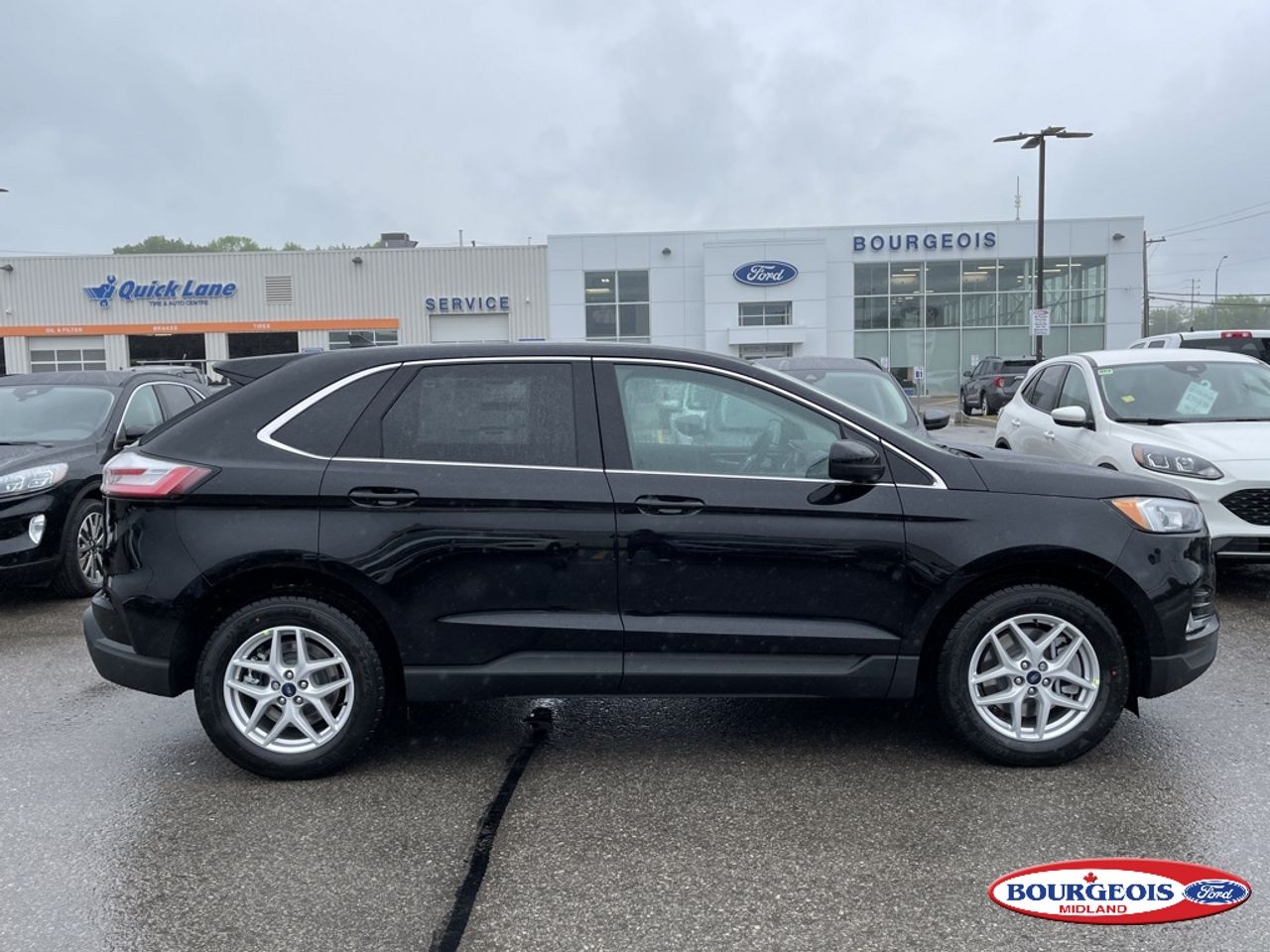 2021 Ford Edge