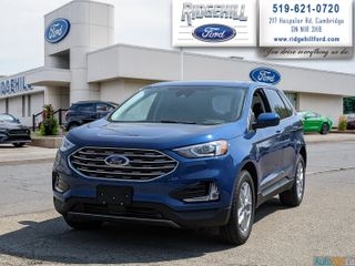 2021 Ford Edge