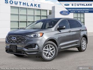 2021 Ford Edge
