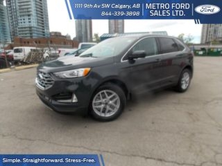 2021 Ford Edge