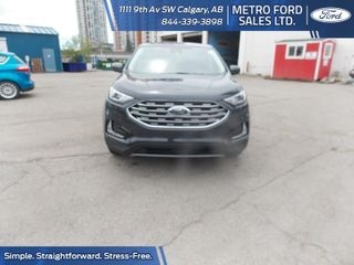 2021 Ford Edge