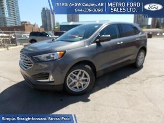 2021 Ford Edge