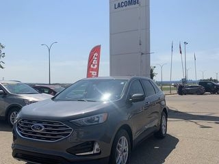 2021 Ford Edge