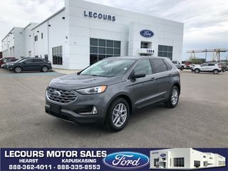 2021 Ford Edge