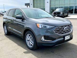 2021 Ford Edge