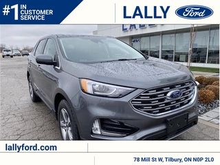 2021 Ford Edge