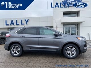 2021 Ford Edge