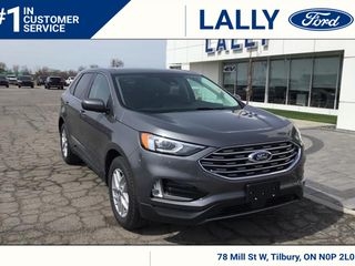 2021 Ford Edge