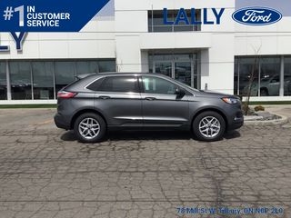 2021 Ford Edge