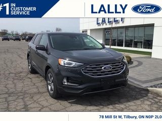2021 Ford Edge