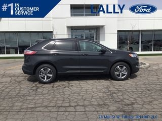 2021 Ford Edge