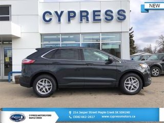 2021 Ford Edge