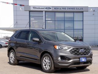 2021 Ford Edge
