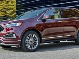 2021 Ford Edge