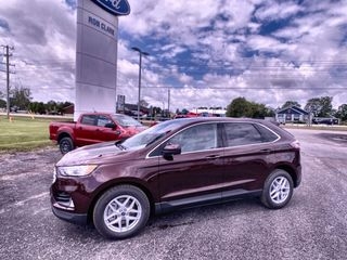 2021 Ford Edge