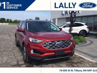 2021 Ford Edge