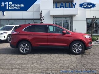 2021 Ford Edge