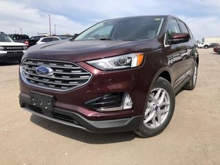 2021 Ford Edge