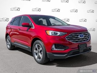 2021 Ford Edge
