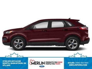 2021 Ford Edge