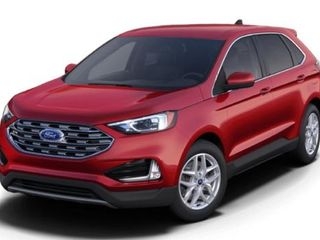 2021 Ford Edge