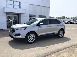 2021 Ford Edge