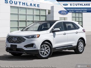 2021 Ford Edge