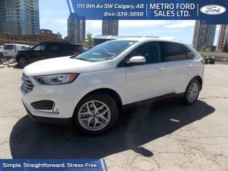 2021 Ford Edge