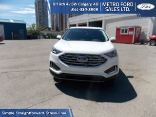 2021 Ford Edge