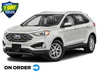 2021 Ford Edge