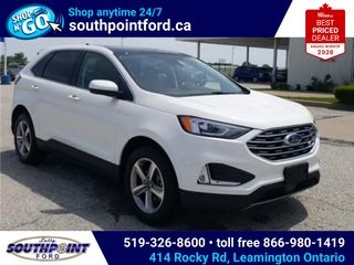 2021 Ford Edge