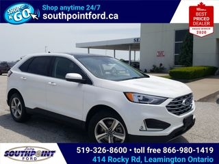 2021 Ford Edge